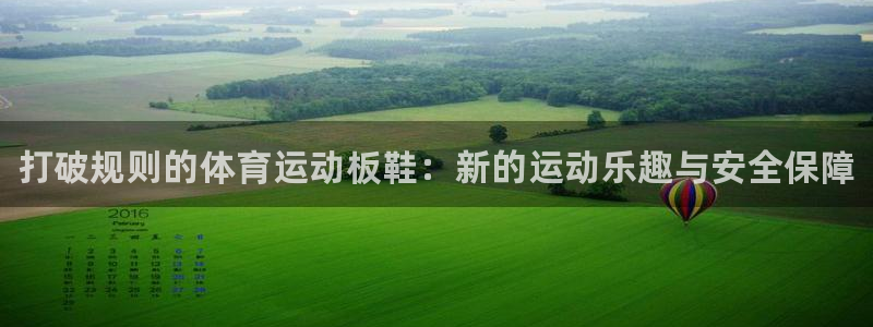 尊龙官网下载是干嘛的公司：打破规则的体育运动板鞋：新